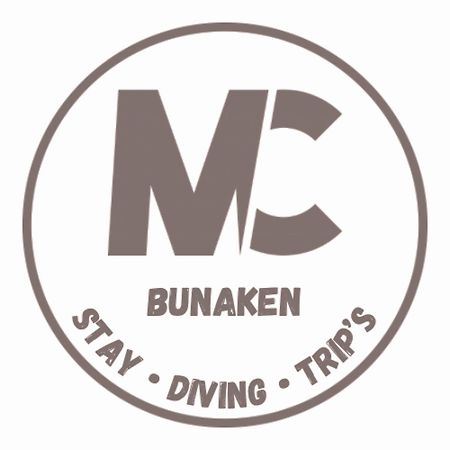 Mc Bunaken Stay Diving Trip'S ภายนอก รูปภาพ