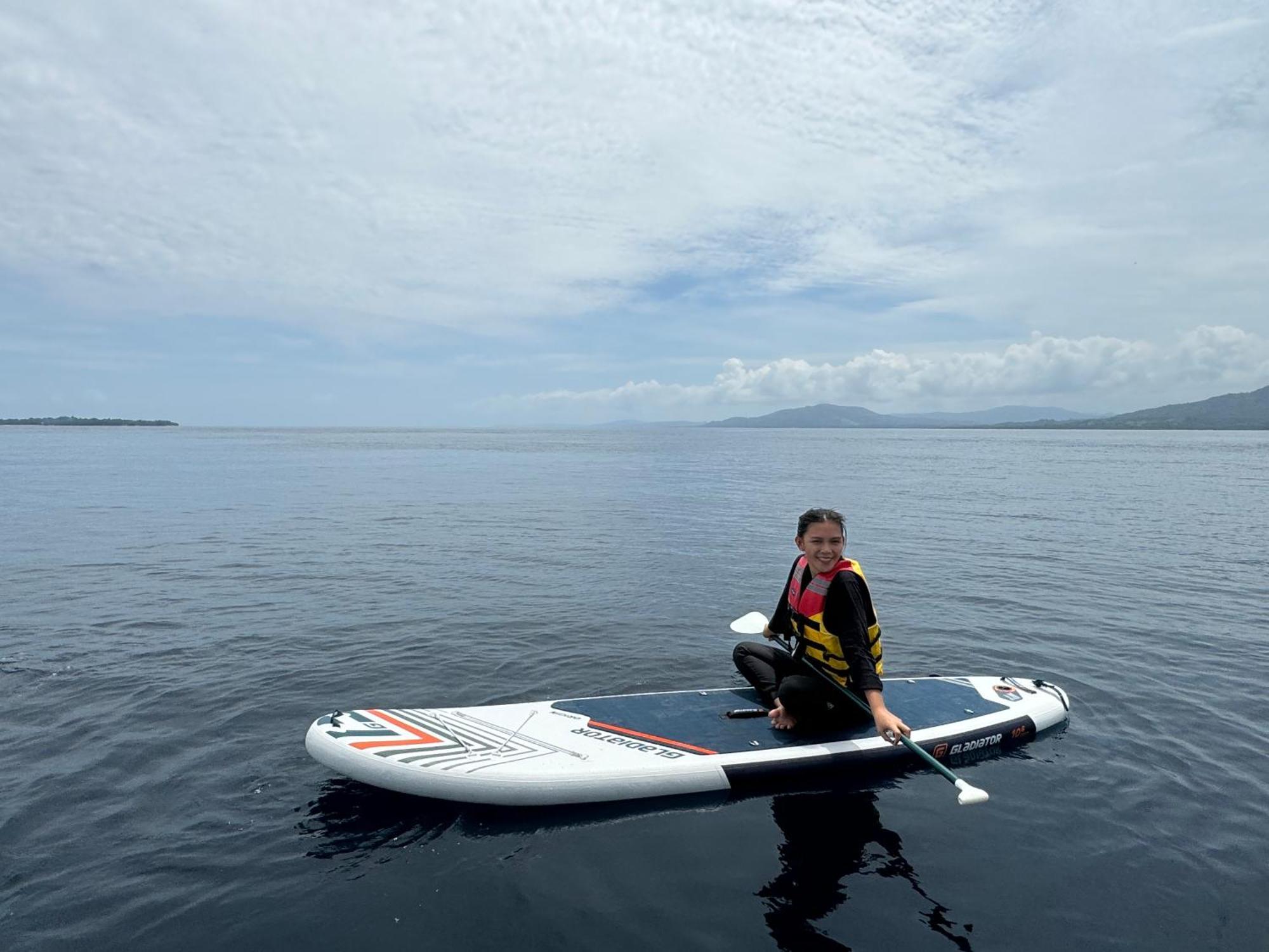 Mc Bunaken Stay Diving Trip'S ภายนอก รูปภาพ