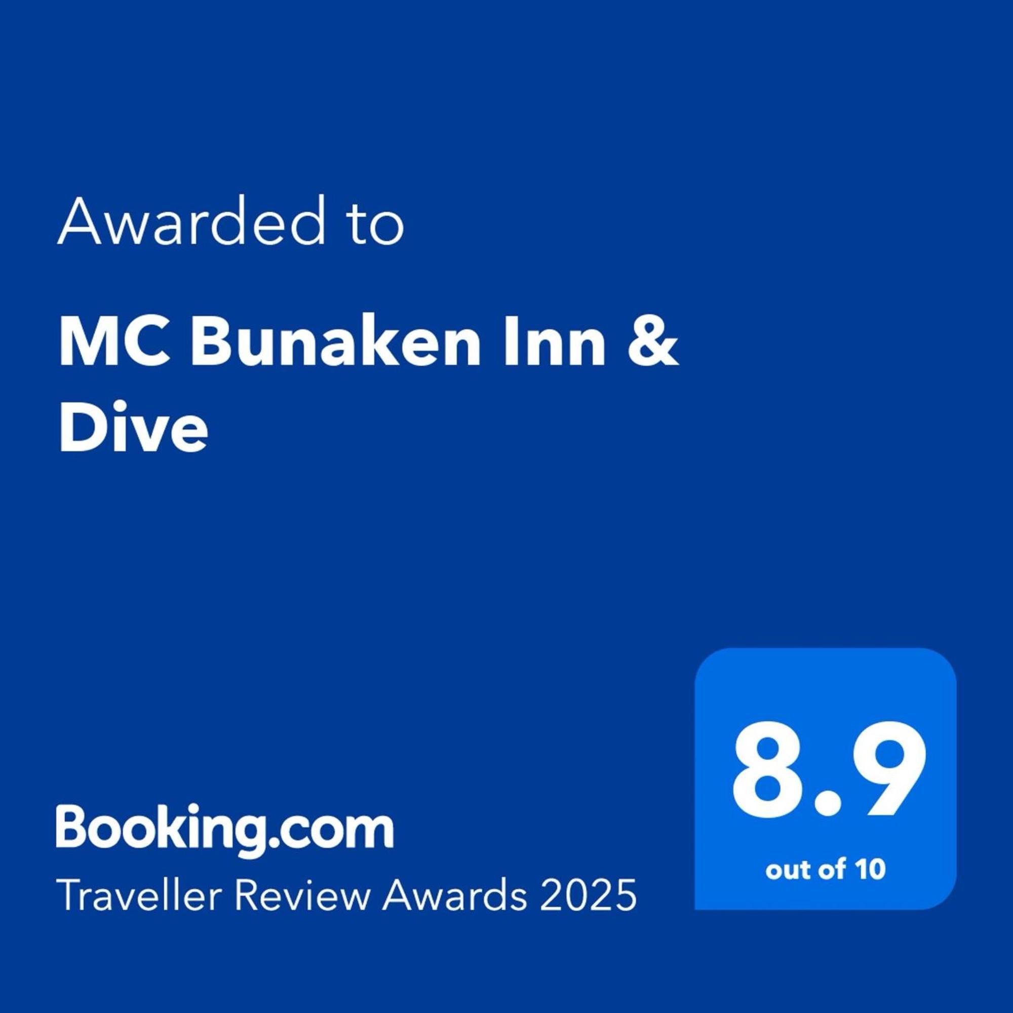 Mc Bunaken Stay Diving Trip'S ภายนอก รูปภาพ